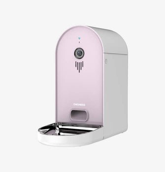 Sniffy Pet - Smart Camera Feeder Pink Image