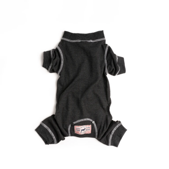 Fab Dog  Thermal Pajamas 8" Inch Image