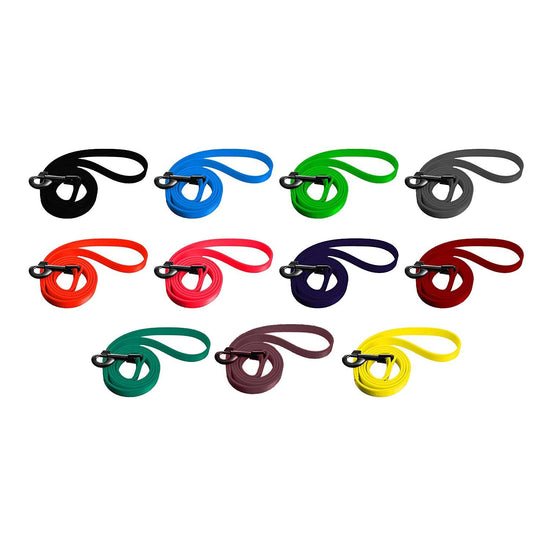 Dog Bar Super Soft Rubber Leashes  Image